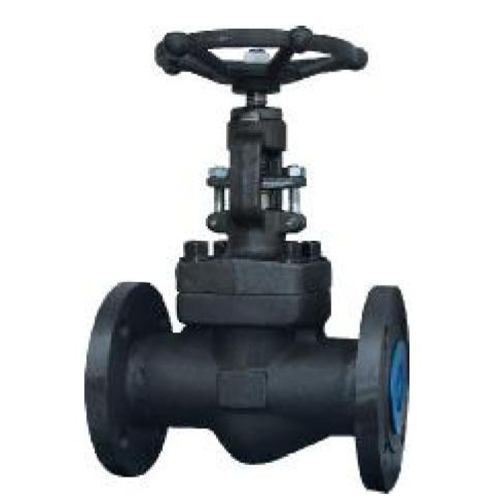 Forged Steel Gate Valve Flanged End